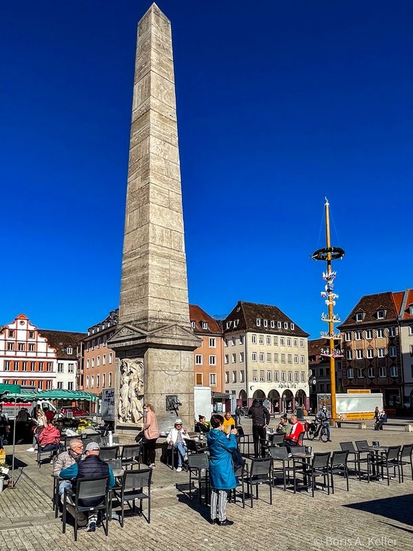 Am Marktplatz