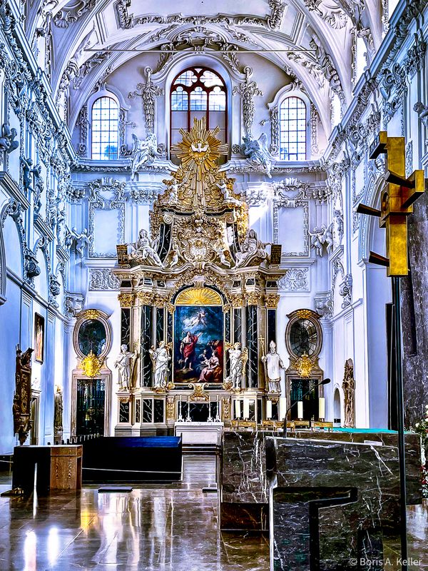 Wrzburger Dom