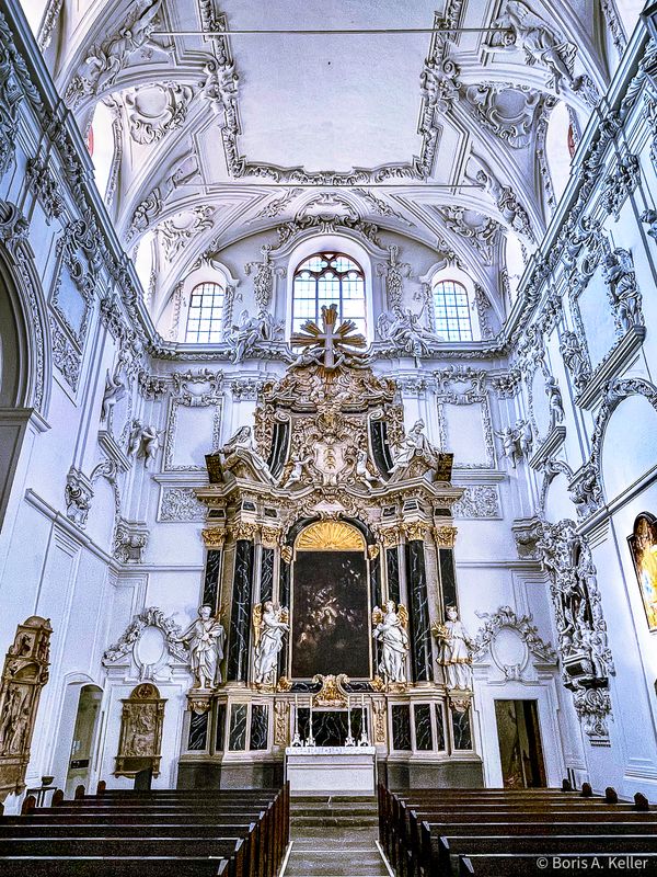 Wrzburger Dom