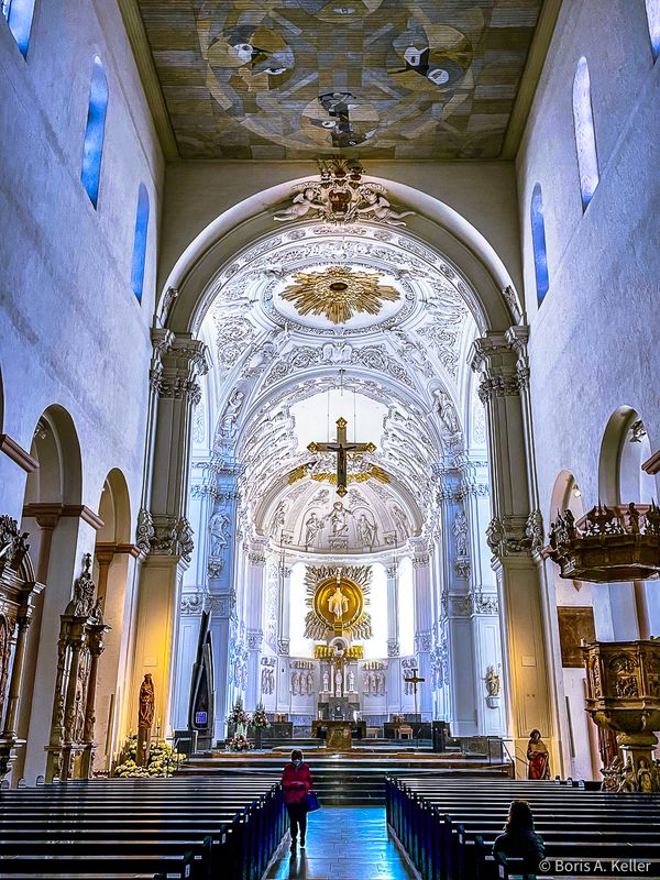 Wrzburger Dom