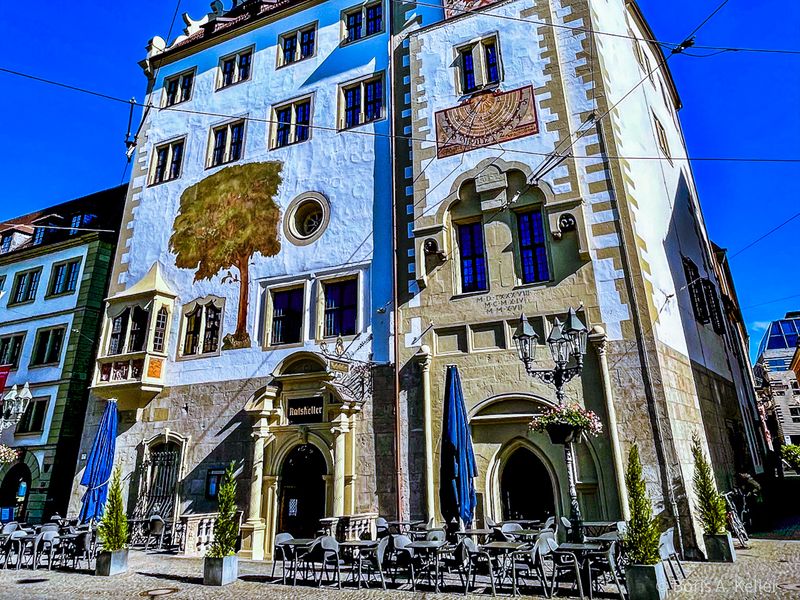 Rathaus & Ratskeller