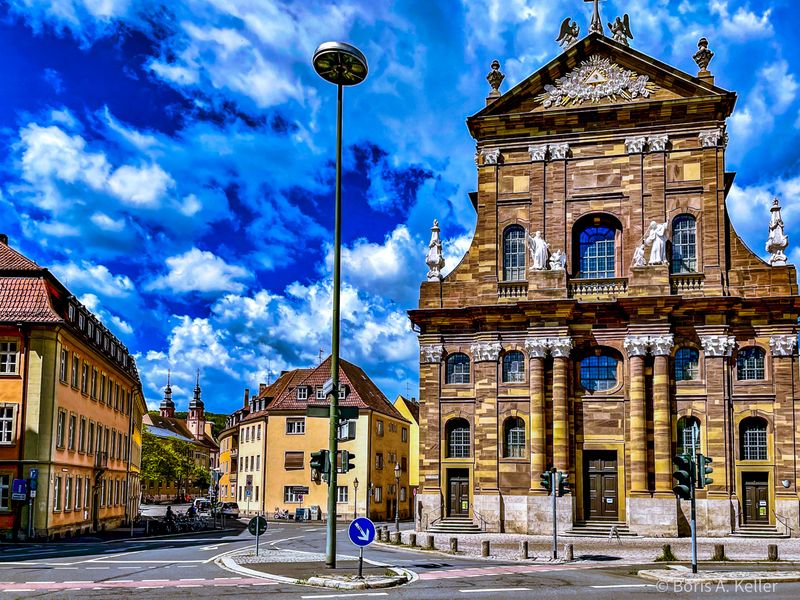 Seminarkirche St. Michael