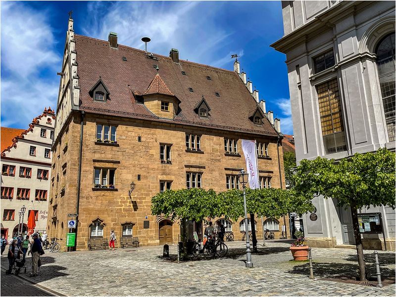 Stadthaus & Rathaus