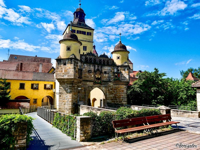 Ellinger Tor