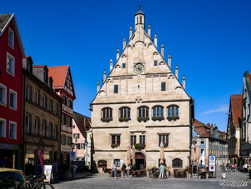 Altes Rathaus