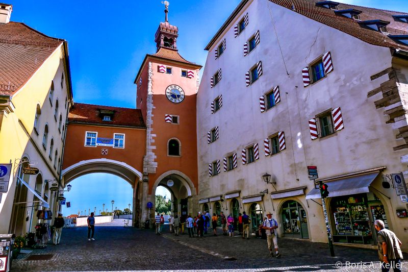 Brcktor & Salzstadel
