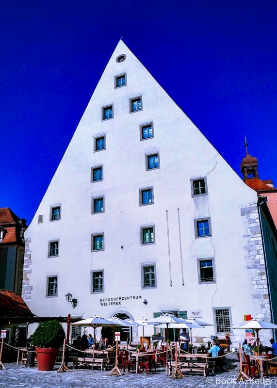 Salzstadel