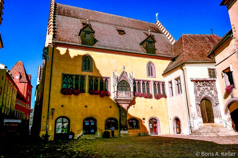Altes Rathaus