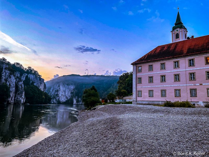 Kloster Weltenburg