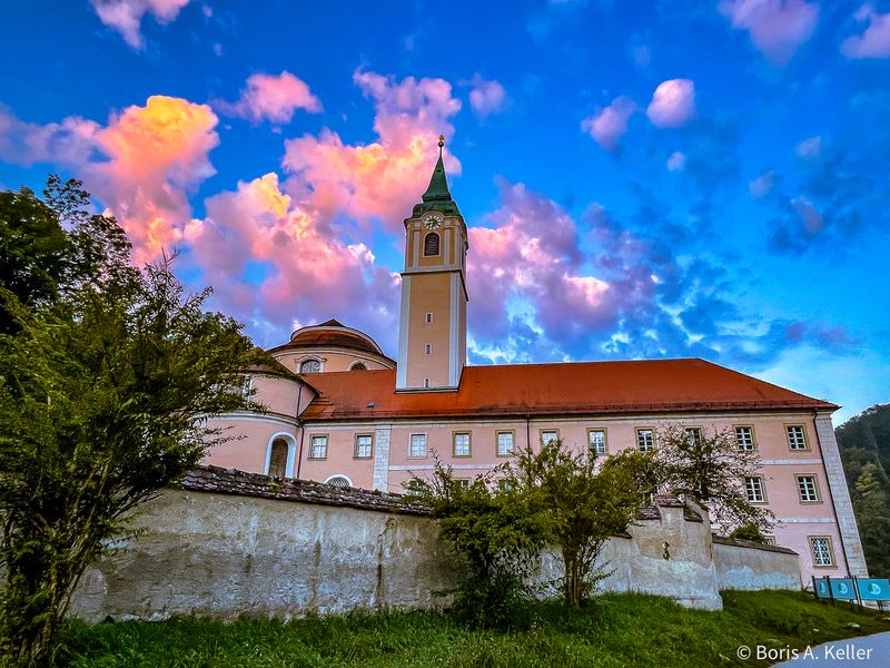 Kloster Weltenburg