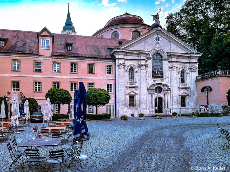 Kloster Weltenburg