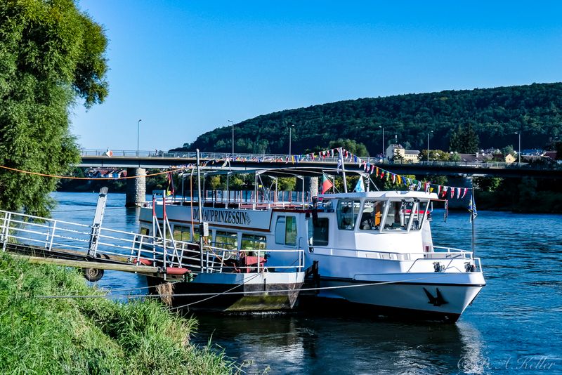 Donau-Personenschifffahrt