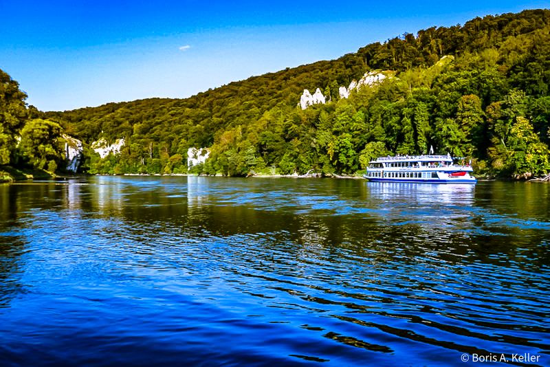 Donauschifffahrt
