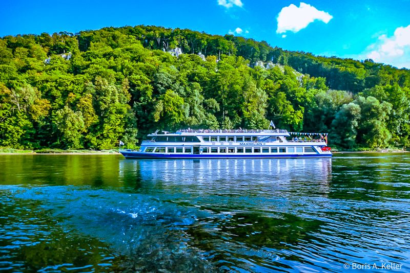 Donauschifffahrt