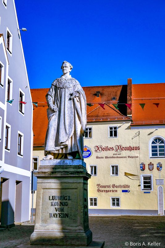 Ludwig I. Knig von Bayern