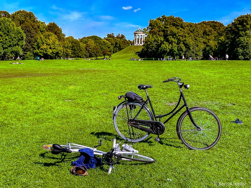 Englischer Garten