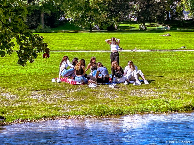 Englischer Garten