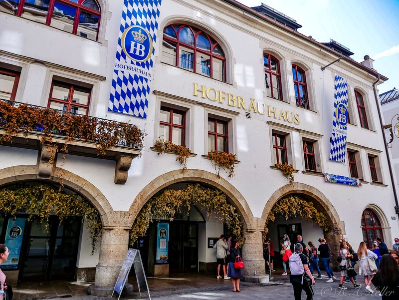 Hofbruhaus