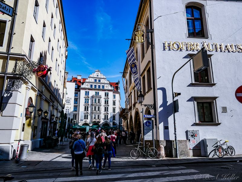 Hofbruhaus