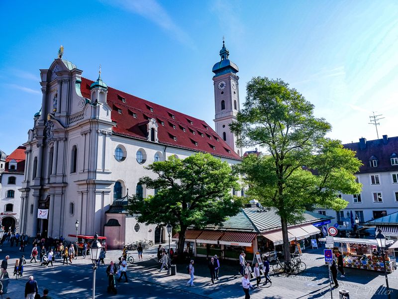 Heilig-Geist-Kirche