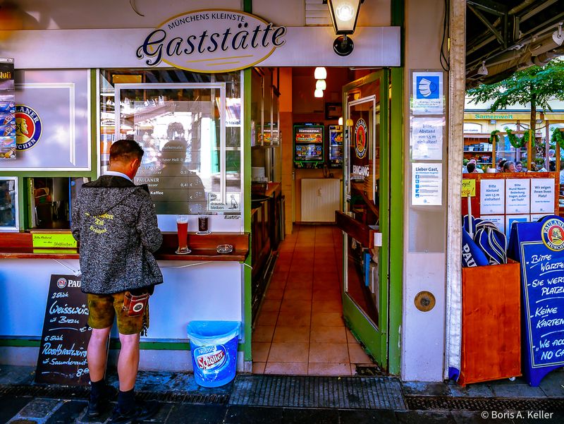 Kleinste Gaststtte