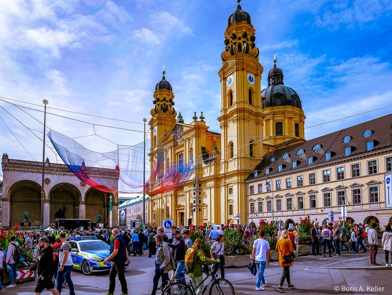 Odeonsplatz