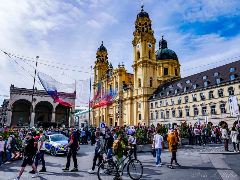 Odeonsplatz