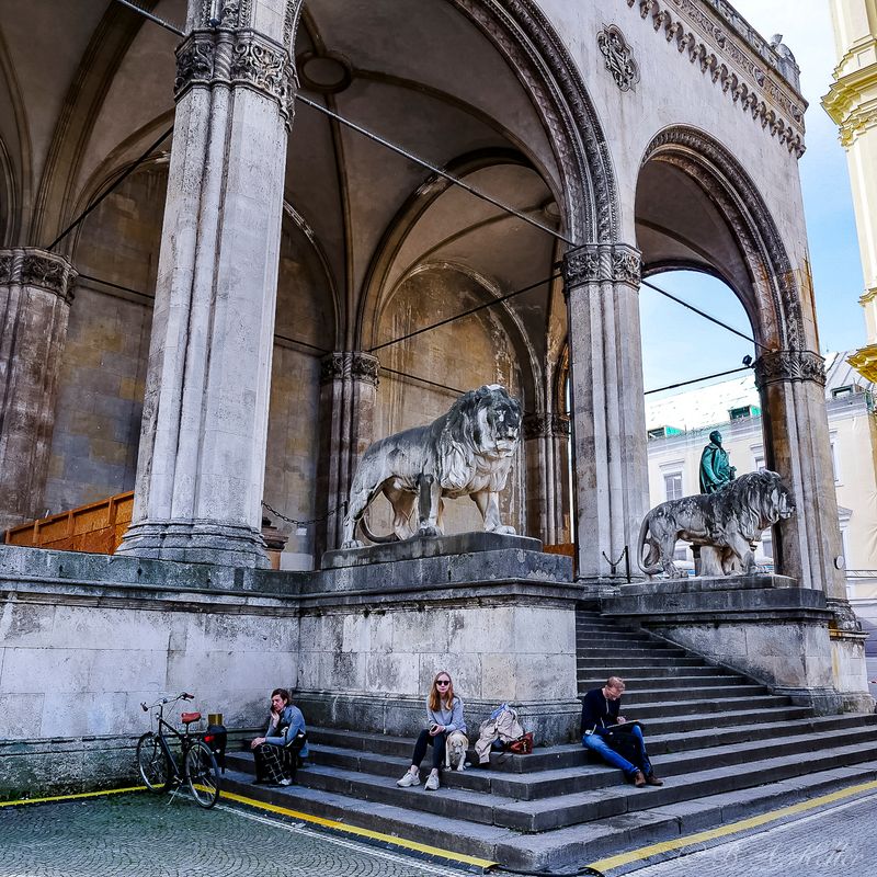 Feldherrnhalle
