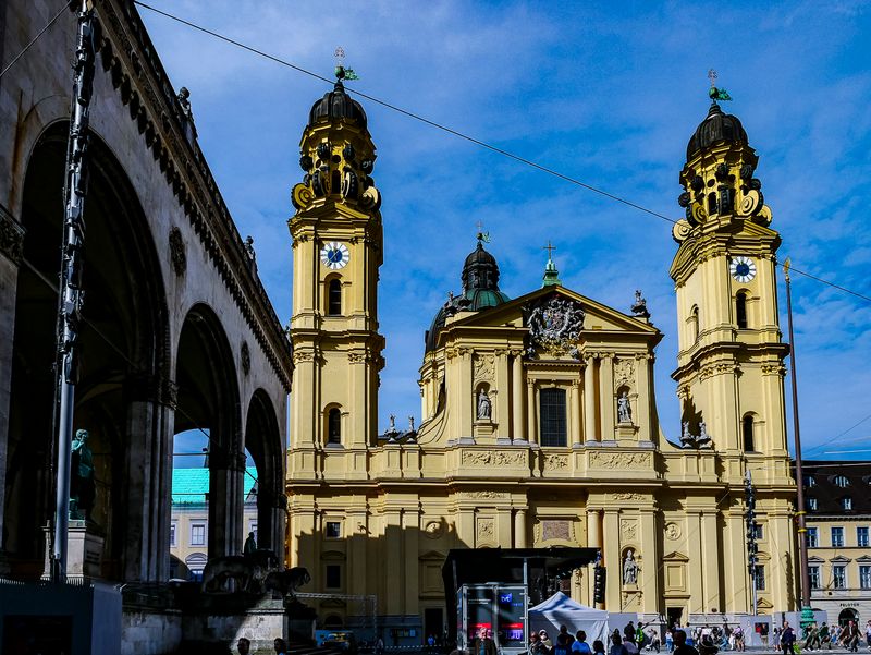 Theatinerkirche
