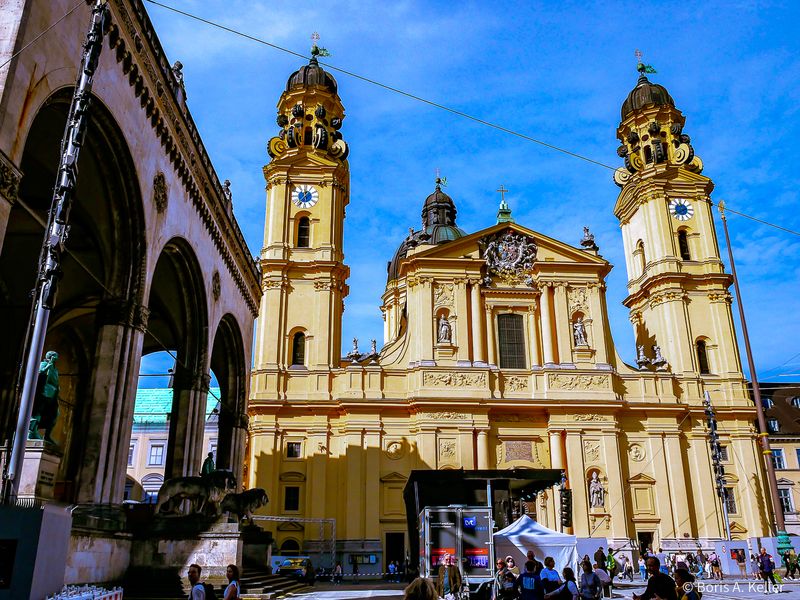 Theatinerkirche