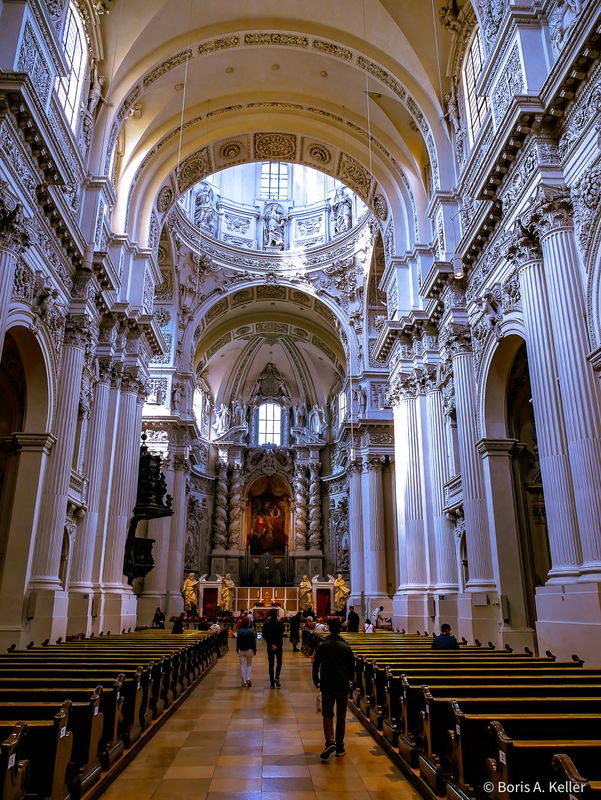Theatinerkirche