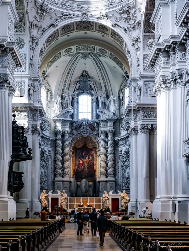 Theatinerkirche