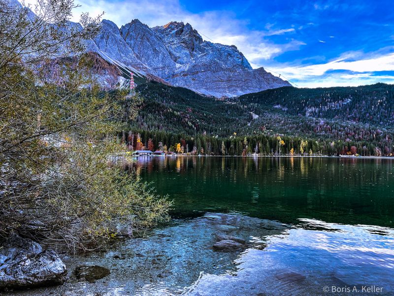 Zugspitze