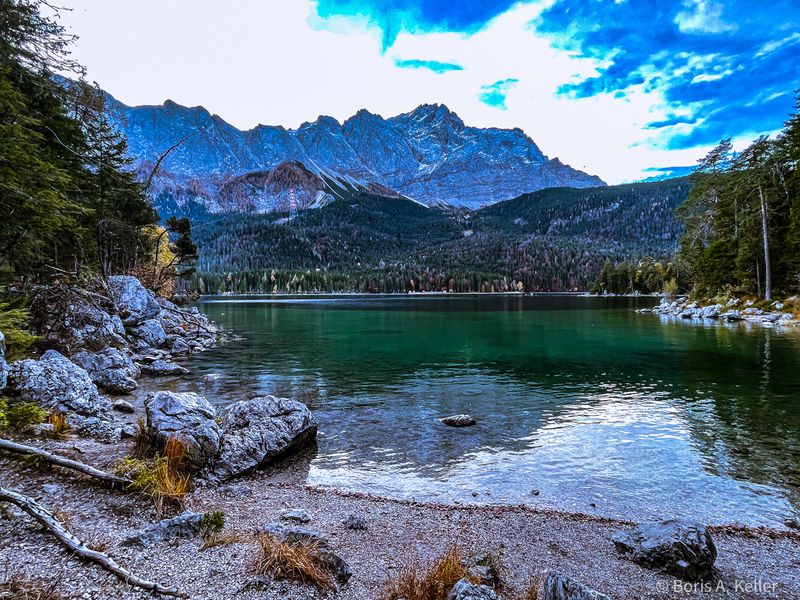 Eibsee