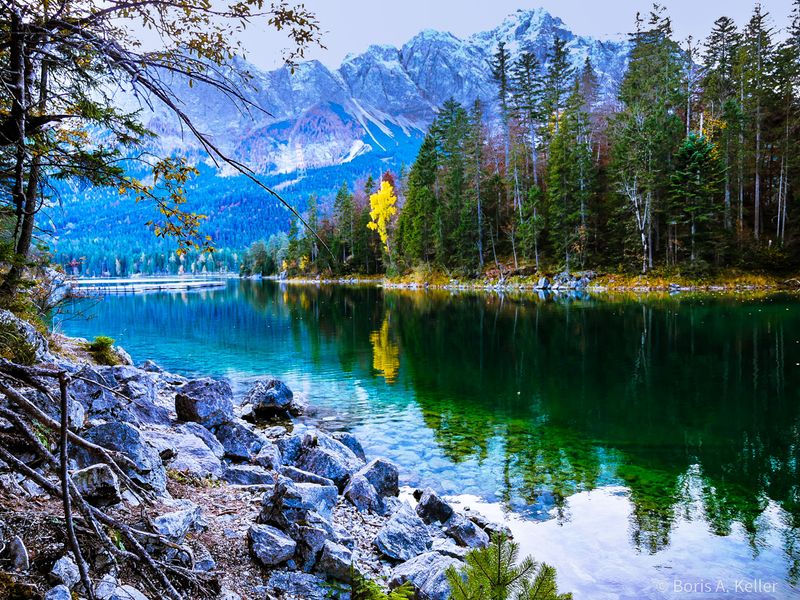 Eibsee