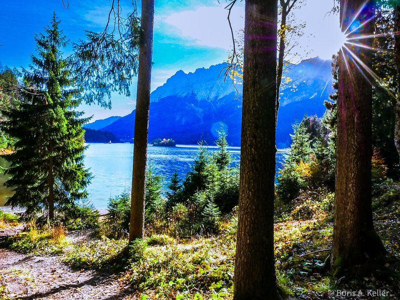 Eibsee