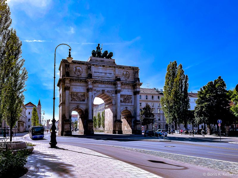 Siegestor