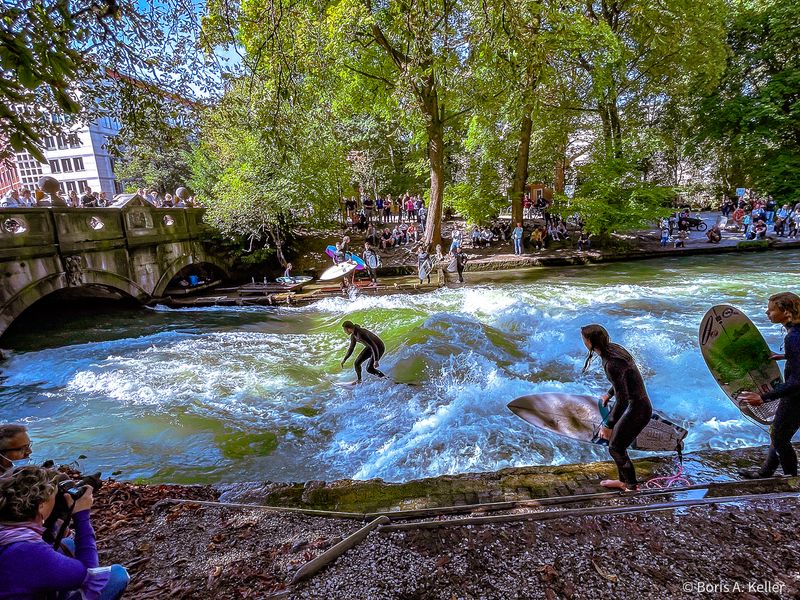 Am Eisbach