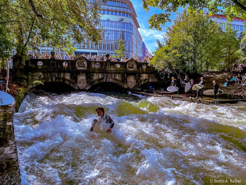 Am Eisbach