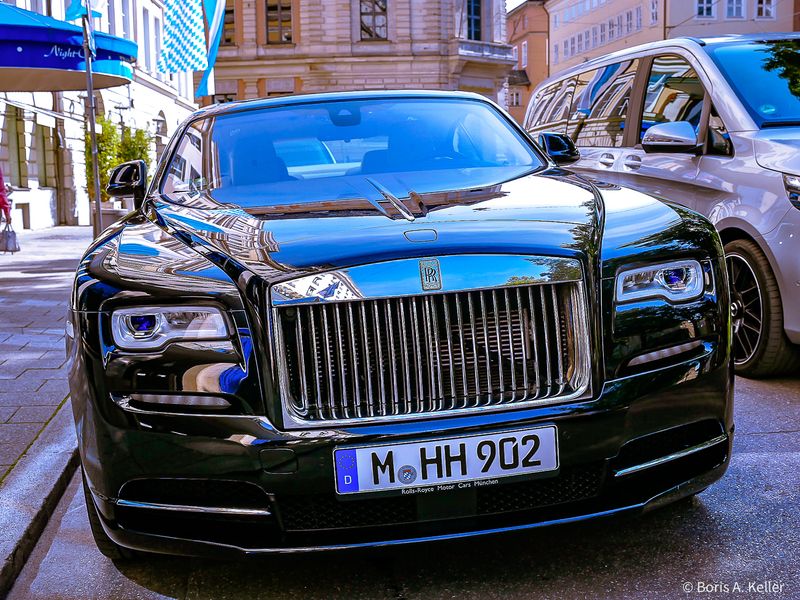 M + HH = RR