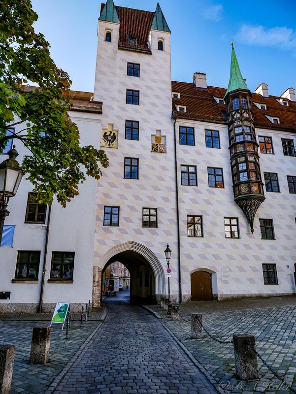 Alter Hof
