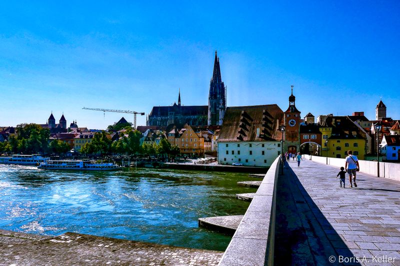 Steinerne Brcke