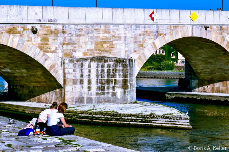 Steinerne Brcke
