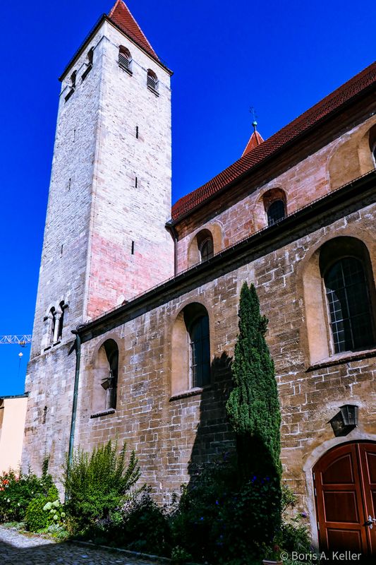 Dompfarrkirche Niedermnster