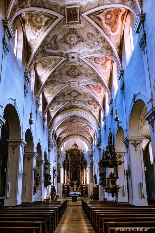 Dompfarrkirche Niedermnster