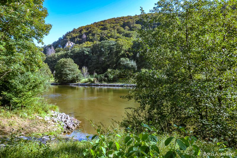 Idyllic Altmhltal
