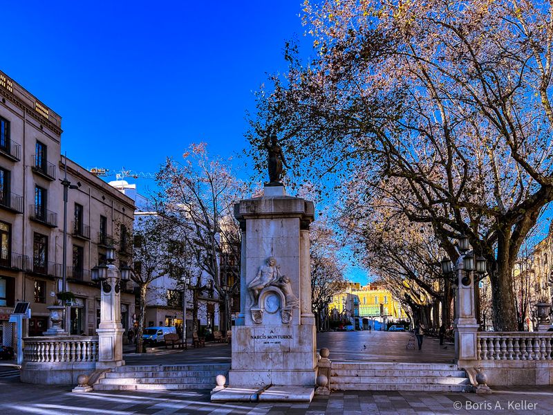 La Rambla de Figueres