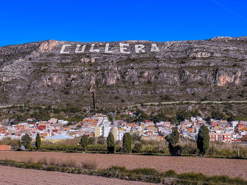Mount of Cullera