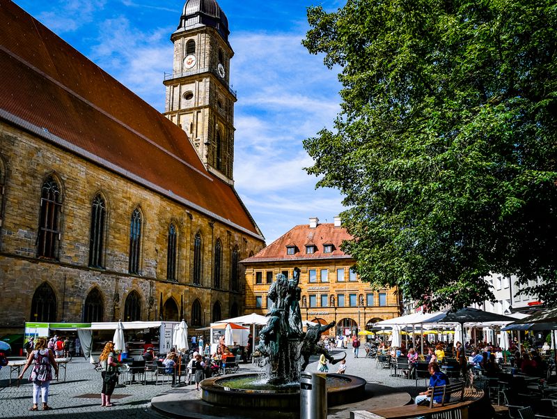Market Square
