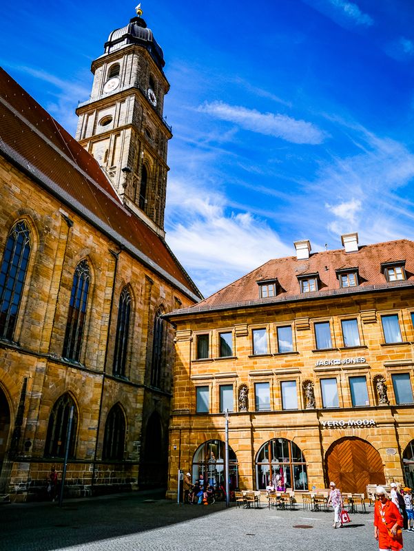 Basilica St. Martin